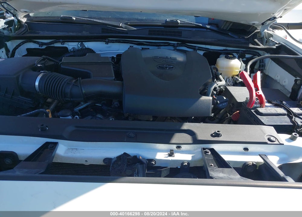 2021 TOYOTA TACOMA TRD OFF ROAD VIN: 3TMDZ5BN5MM098944