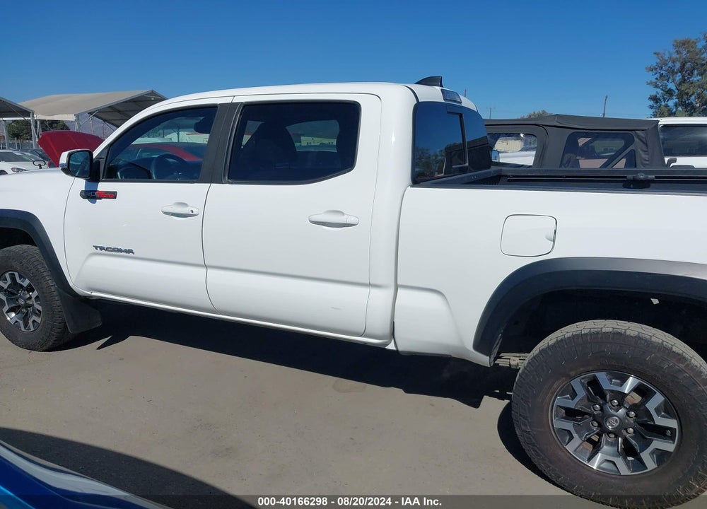 2021 TOYOTA TACOMA TRD OFF ROAD VIN: 3TMDZ5BN5MM098944