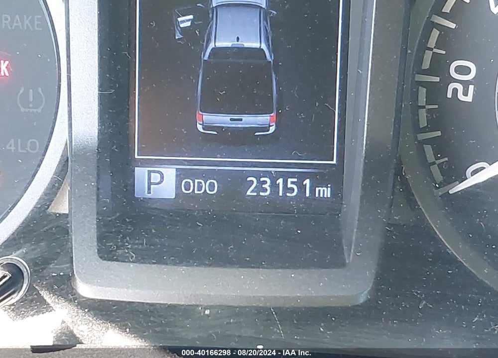 2021 TOYOTA TACOMA TRD OFF ROAD VIN: 3TMDZ5BN5MM098944