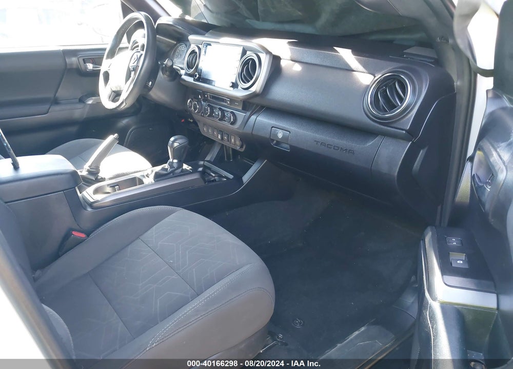 2021 TOYOTA TACOMA TRD OFF ROAD VIN: 3TMDZ5BN5MM098944