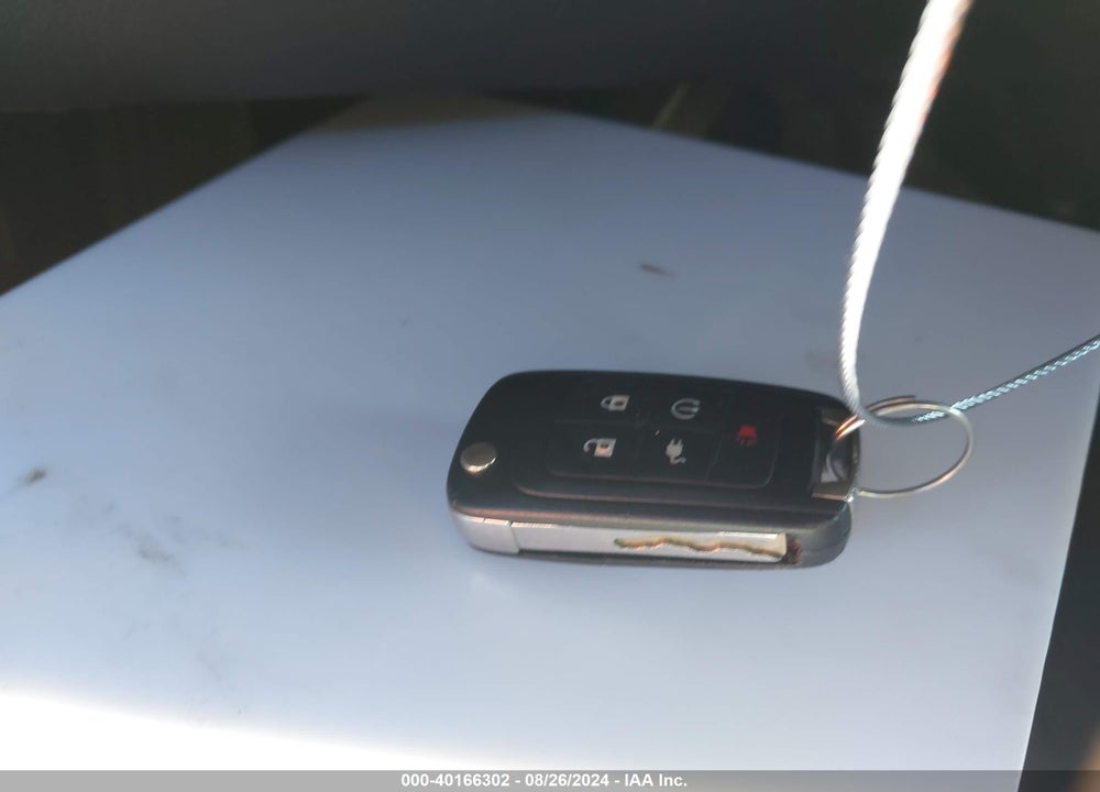 2013 CHEVROLET VOLT VIN: 1G1RF6E41DU147780