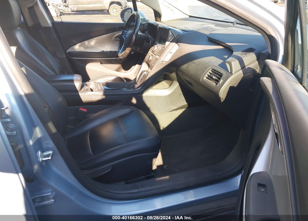 2013 CHEVROLET VOLT VIN: 1G1RF6E41DU147780