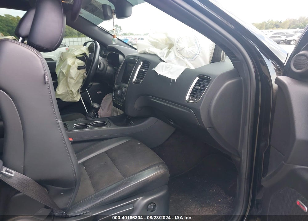 2018 DODGE DURANGO GT RWD VIN: 1C4RDHDG0JC494801