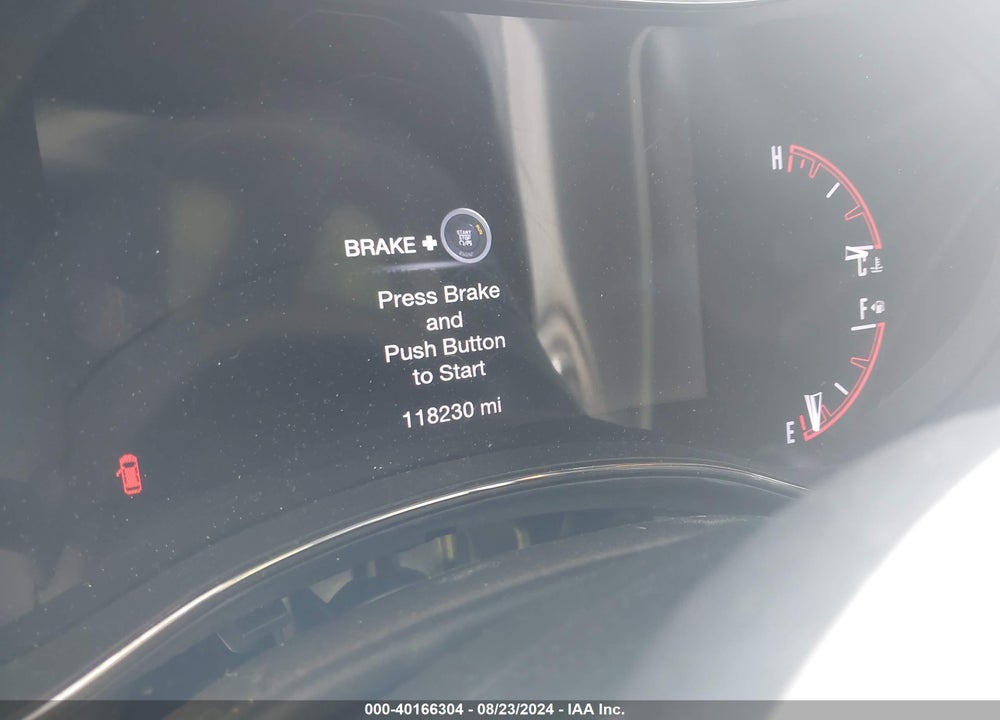 2018 DODGE DURANGO GT RWD VIN: 1C4RDHDG0JC494801