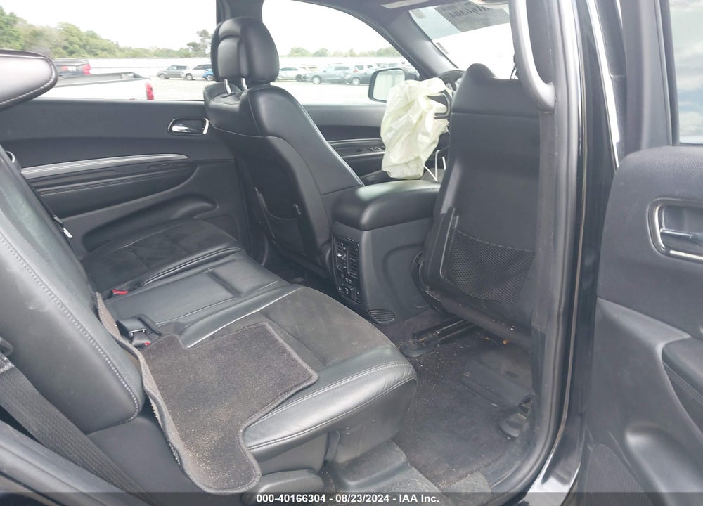 2018 DODGE DURANGO GT RWD VIN: 1C4RDHDG0JC494801