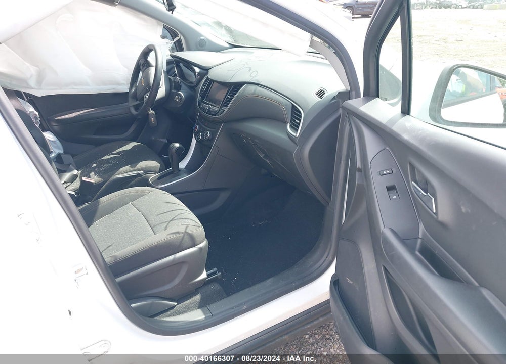 2021 CHEVROLET TRAX FWD LS VIN: KL7CJKSB9MB316928