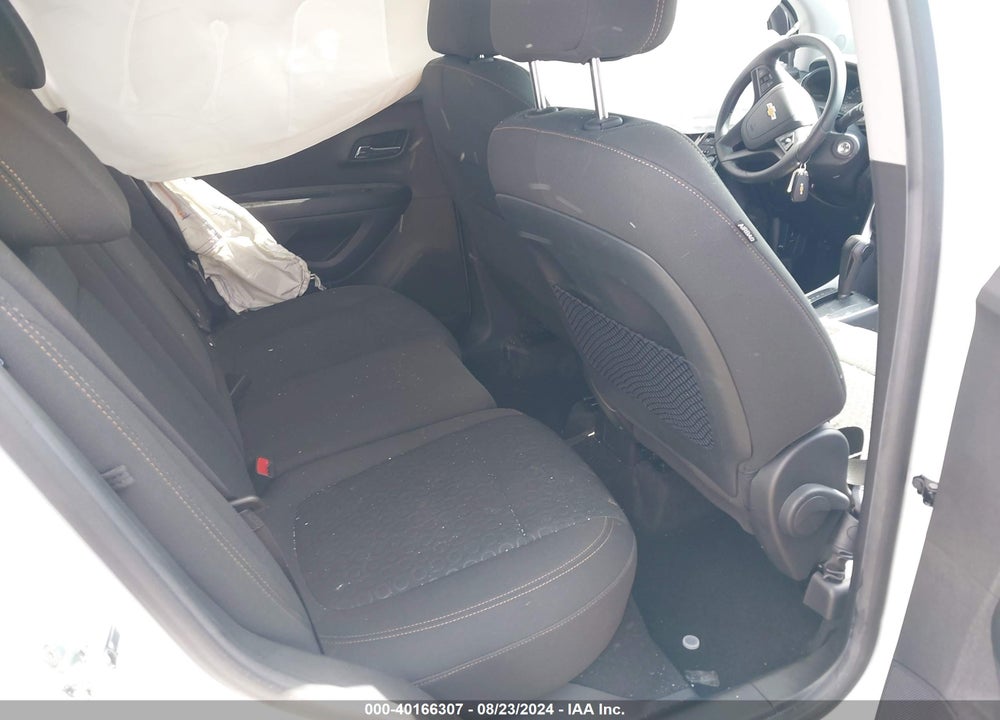2021 CHEVROLET TRAX FWD LS VIN: KL7CJKSB9MB316928