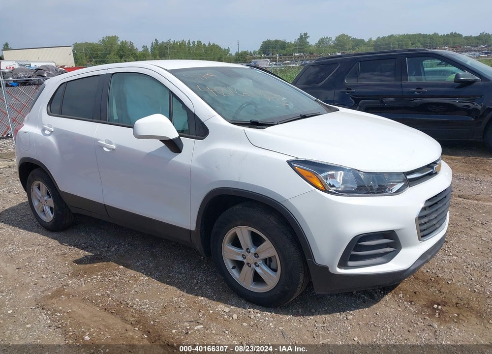 2021 CHEVROLET TRAX FWD LS VIN: KL7CJKSB9MB316928