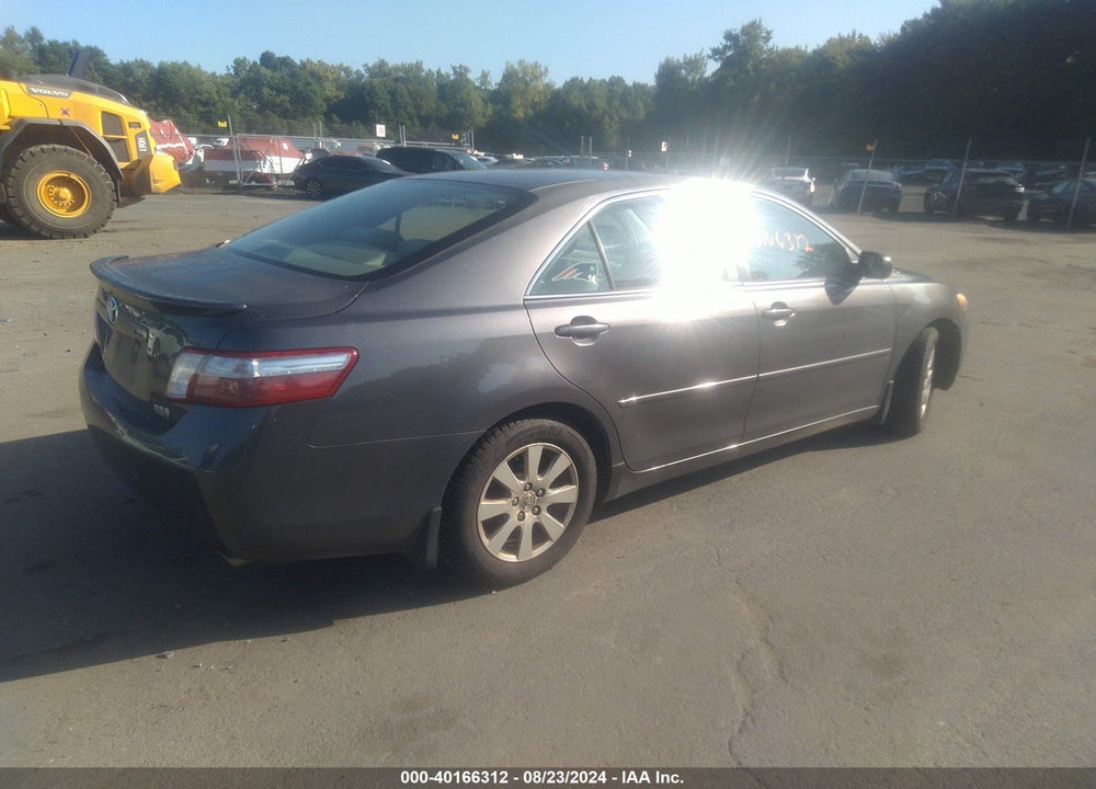 2007 TOYOTA CAMRY HYBRID VIN: JTNBB46K573009333