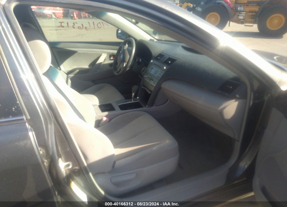 2007 TOYOTA CAMRY HYBRID VIN: JTNBB46K573009333