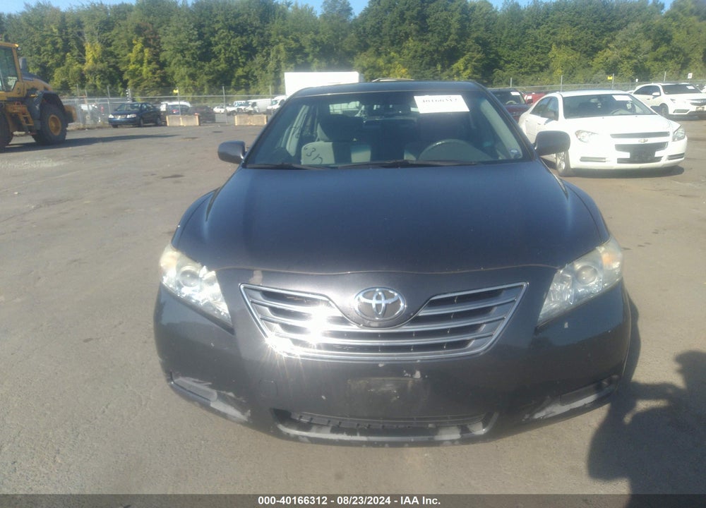 2007 TOYOTA CAMRY HYBRID VIN: JTNBB46K573009333