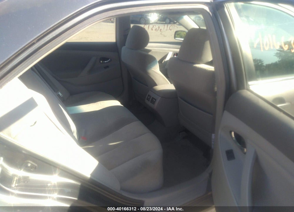 2007 TOYOTA CAMRY HYBRID VIN: JTNBB46K573009333