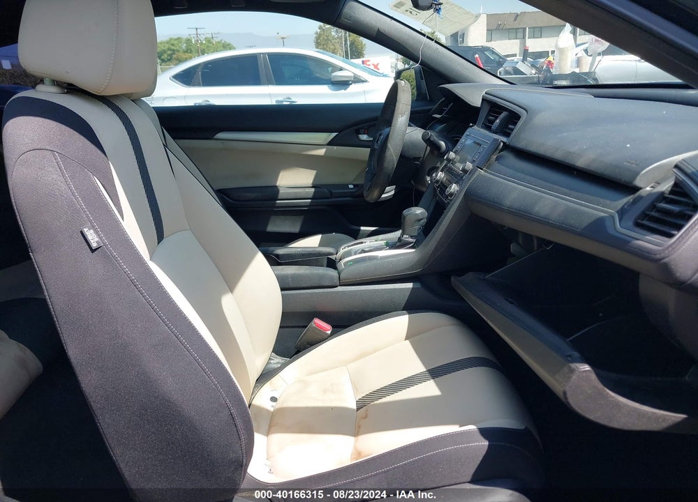 2016 HONDA CIVIC LX VIN: 2HGFC4B51GH307802