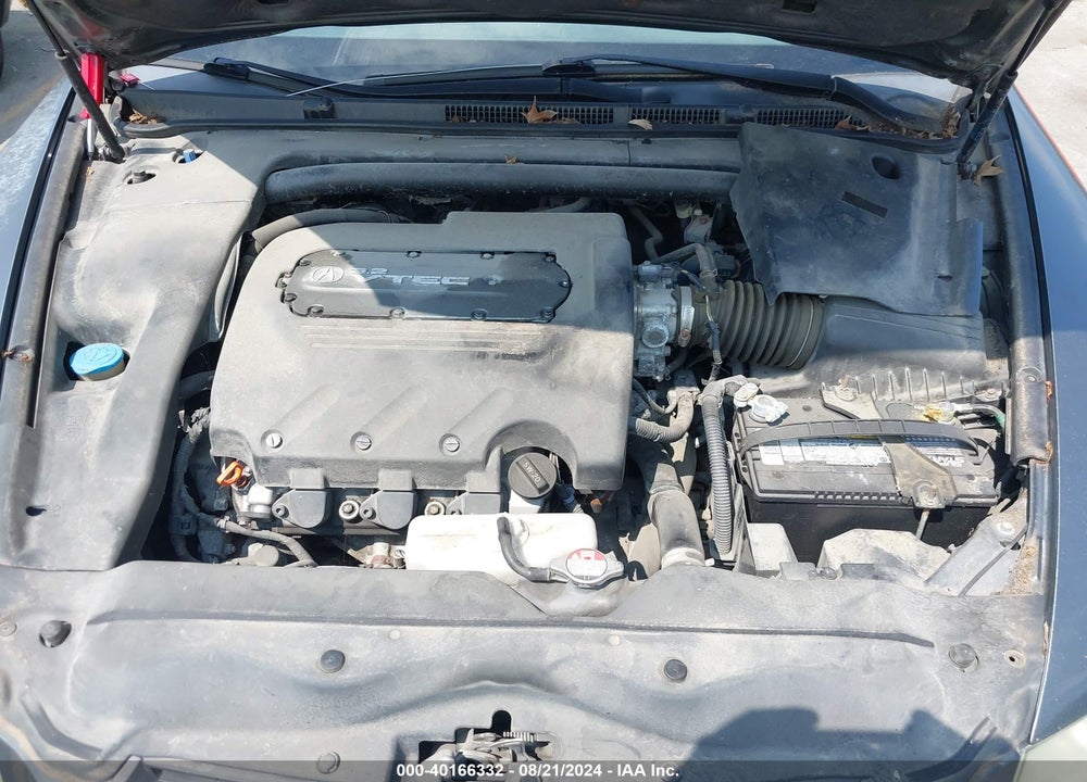 2004 ACURA TL VIN: 19UUA66234A012428