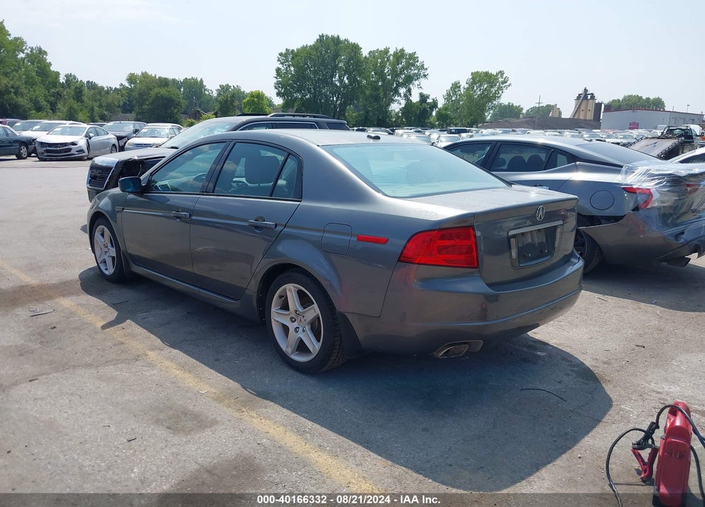 2004 ACURA TL VIN: 19UUA66234A012428