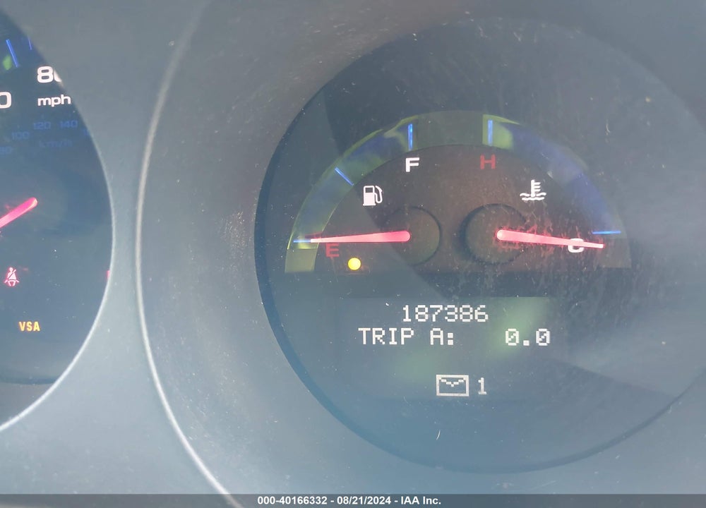 2004 ACURA TL VIN: 19UUA66234A012428