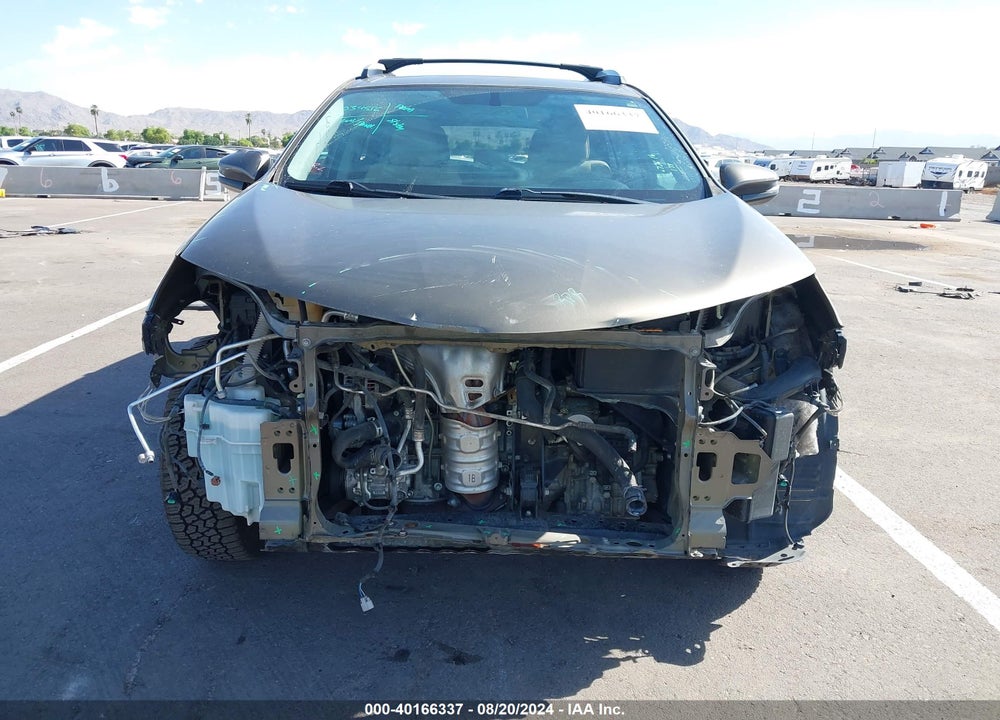 2015 TOYOTA RAV4 XLE VIN: 2T3RFREV6FW297598