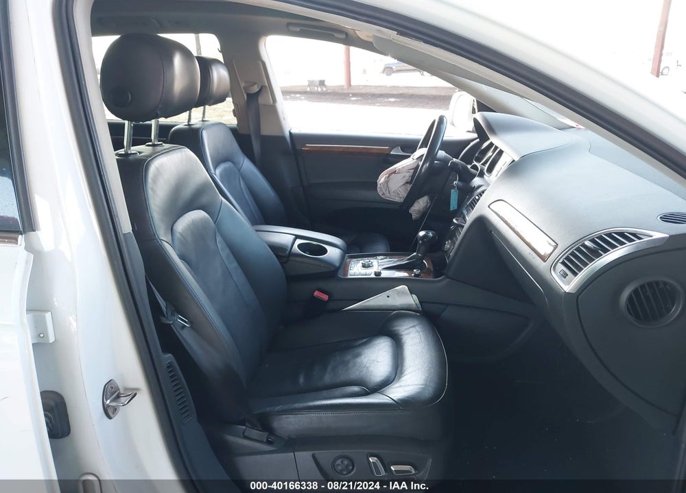 2014 AUDI Q7 3.0T PREMIUM VIN: WA1LGAFE7ED011928