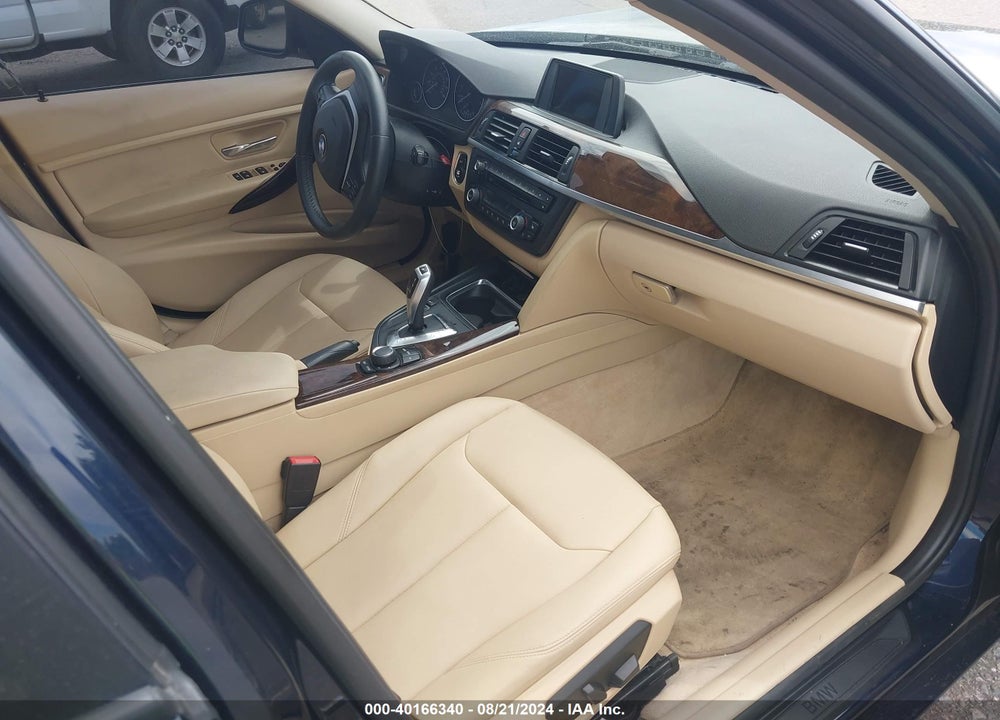 2015 BMW 328I XDRIVE VIN: WBA3B3C5XFF547294