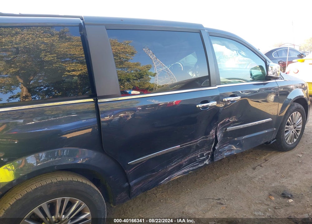 2014 CHRYSLER TOWN & COUNTRY TOURING-L VIN: 2C4RC1CG8ER273410