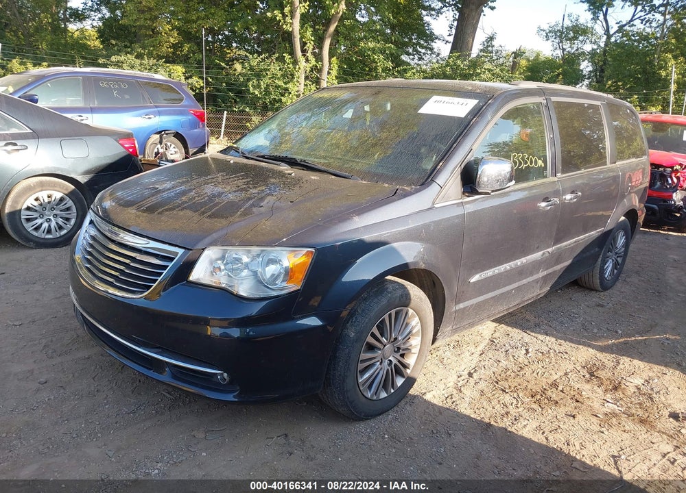 2014 CHRYSLER TOWN & COUNTRY TOURING-L VIN: 2C4RC1CG8ER273410