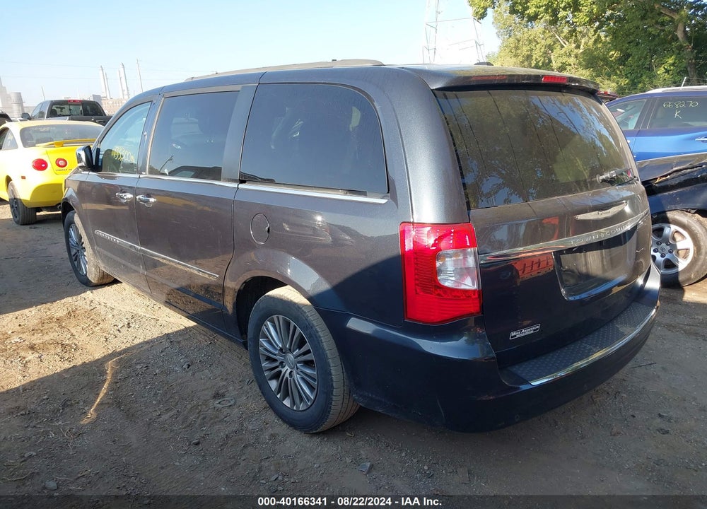 2014 CHRYSLER TOWN & COUNTRY TOURING-L VIN: 2C4RC1CG8ER273410