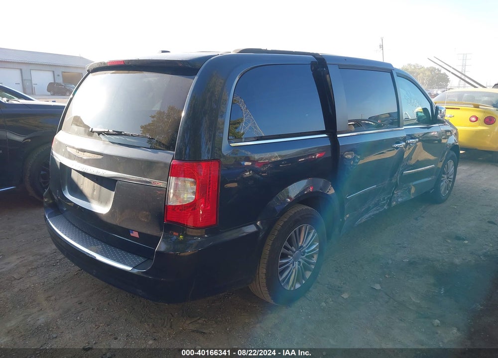 2014 CHRYSLER TOWN & COUNTRY TOURING-L VIN: 2C4RC1CG8ER273410