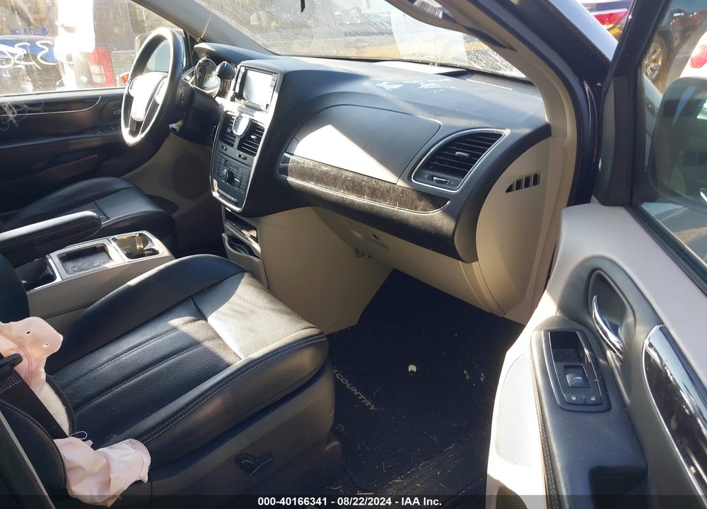 2014 CHRYSLER TOWN & COUNTRY TOURING-L VIN: 2C4RC1CG8ER273410