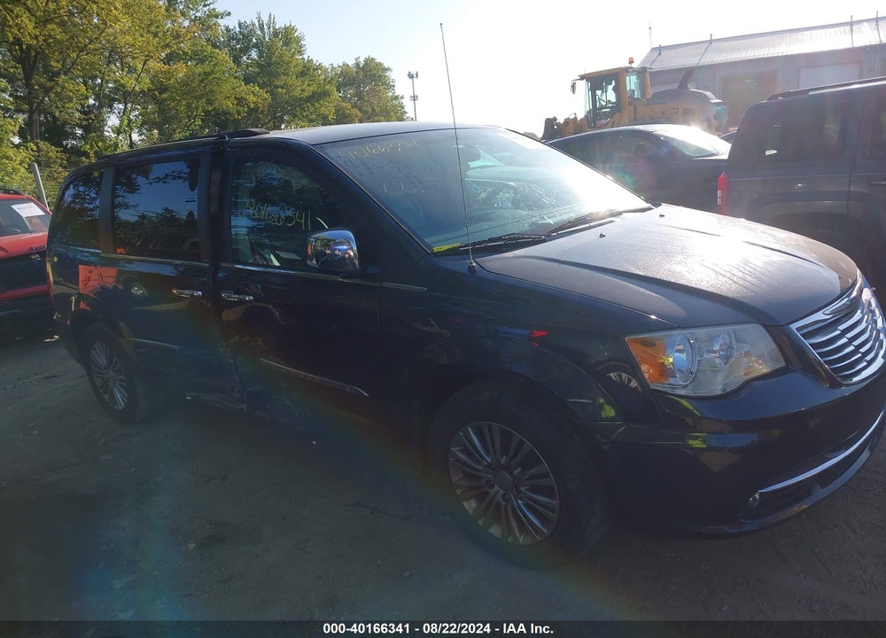 2014 CHRYSLER TOWN & COUNTRY TOURING-L VIN: 2C4RC1CG8ER273410