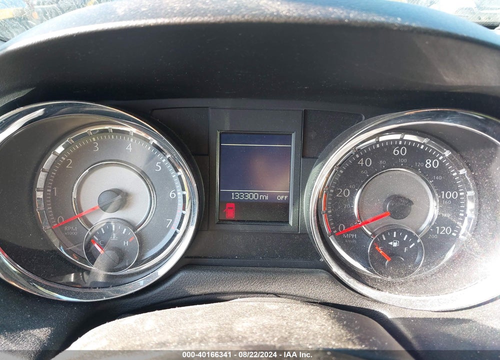 2014 CHRYSLER TOWN & COUNTRY TOURING-L VIN: 2C4RC1CG8ER273410