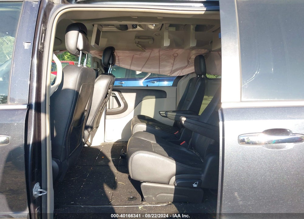 2014 CHRYSLER TOWN & COUNTRY TOURING-L VIN: 2C4RC1CG8ER273410