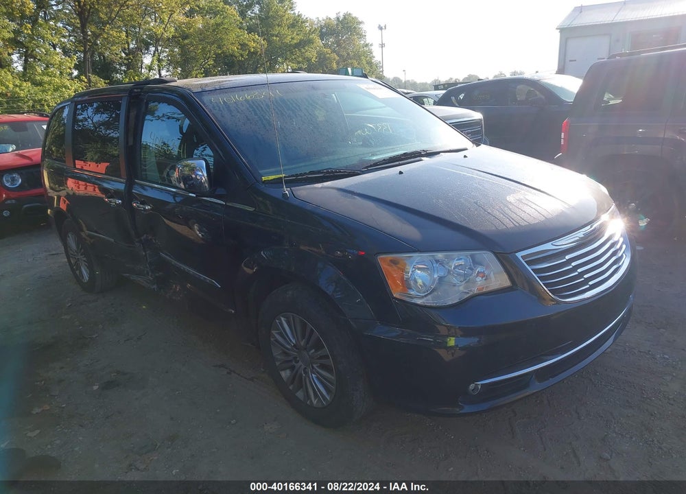 2014 CHRYSLER TOWN & COUNTRY TOURING-L VIN: 2C4RC1CG8ER273410