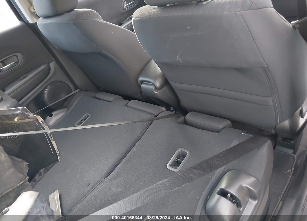 2016 HONDA HR-V LX VIN: 3CZRU6H37GM764412