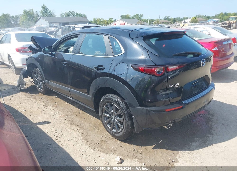 2023 MAZDA CX-30 2.5 S VIN: 3MVDMBAM0PM507182