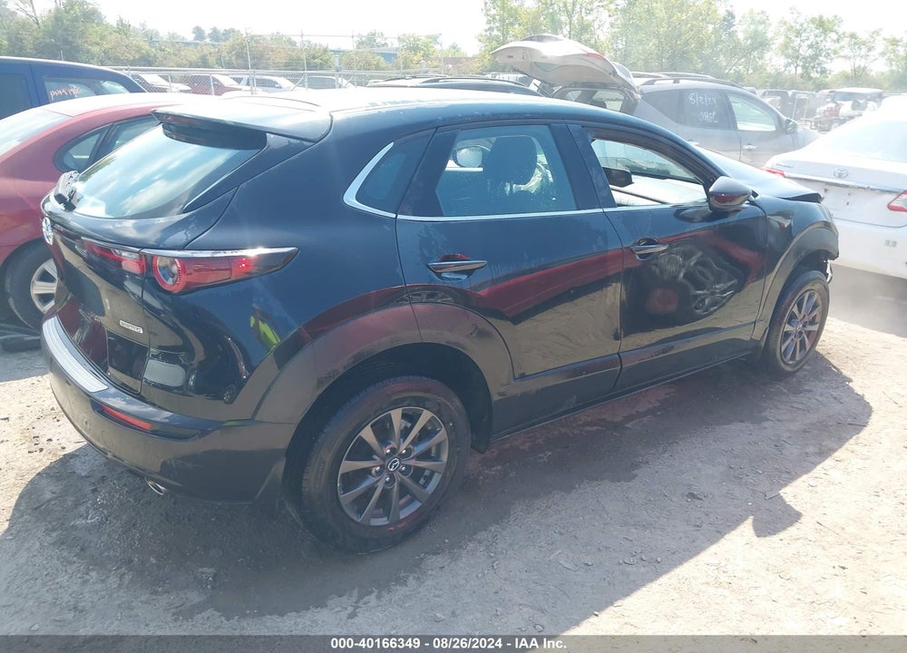 2023 MAZDA CX-30 2.5 S VIN: 3MVDMBAM0PM507182