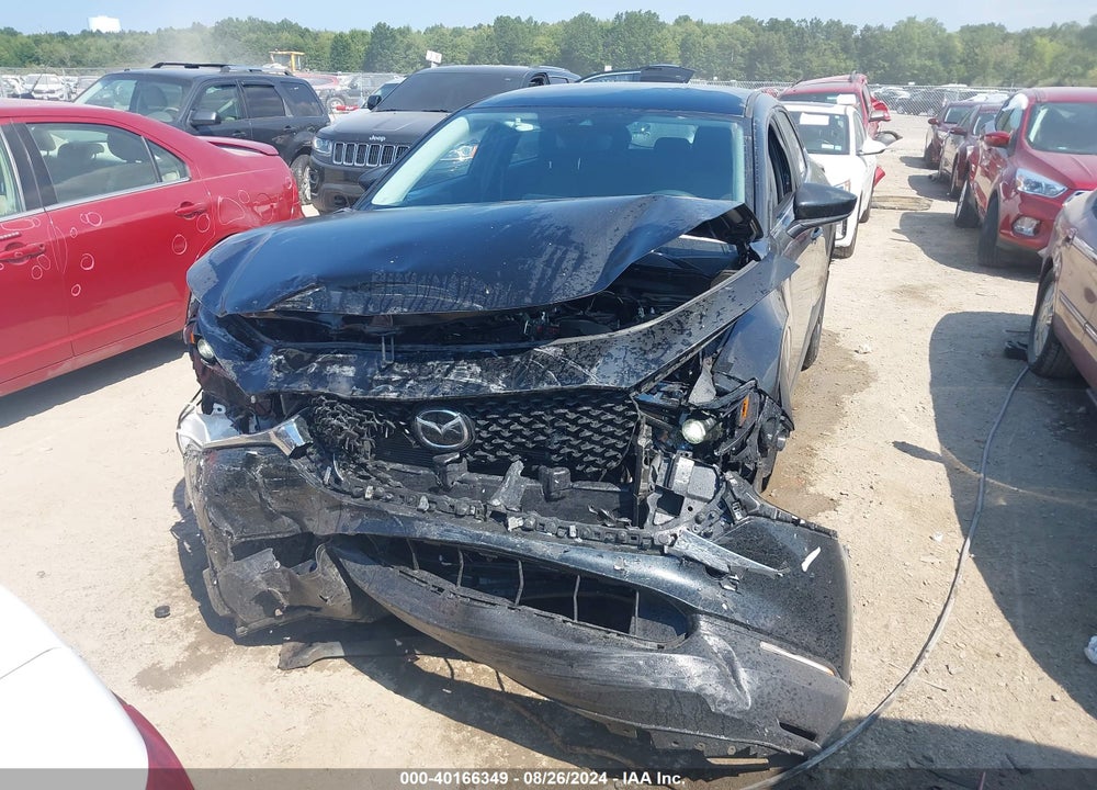 2023 MAZDA CX-30 2.5 S VIN: 3MVDMBAM0PM507182