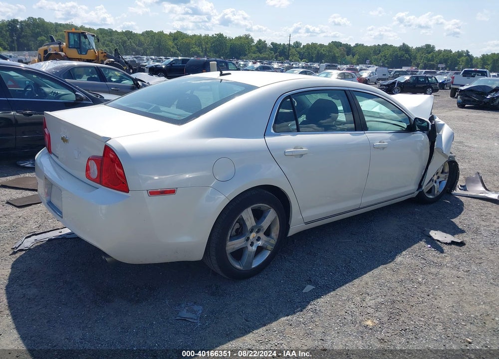 2011 CHEVROLET MALIBU 2LT VIN: 1G1ZD5E79BF336494