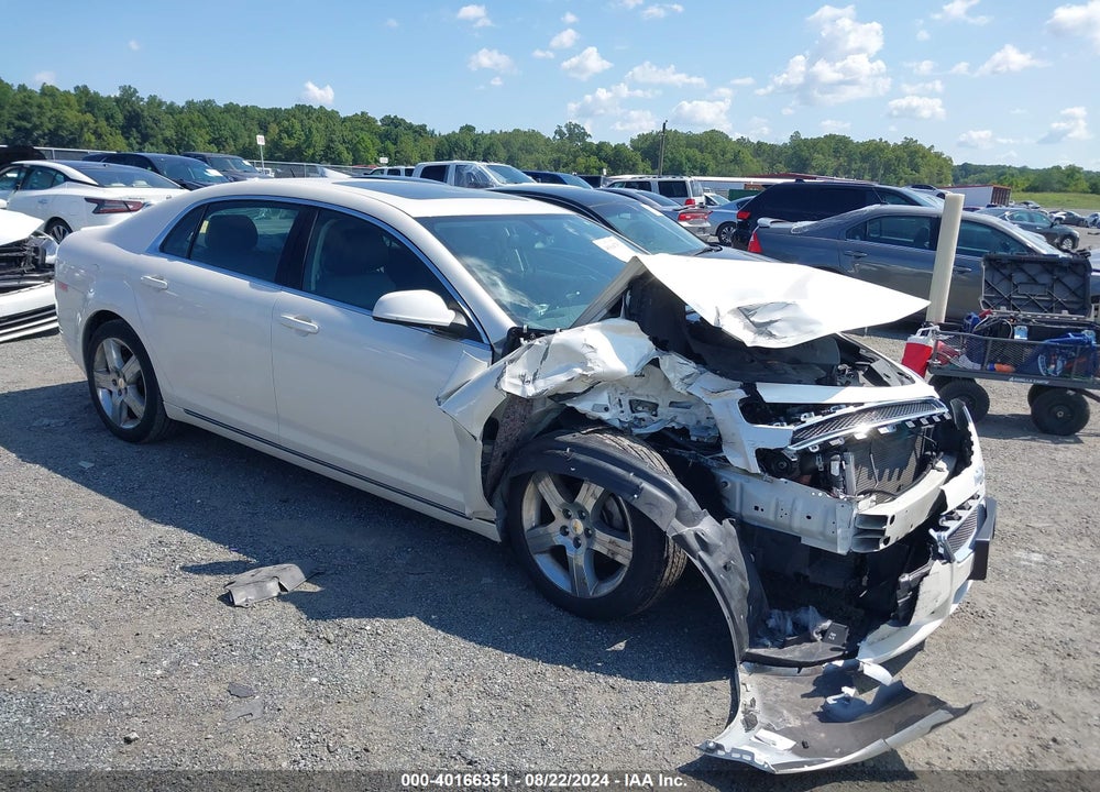 2011 CHEVROLET MALIBU 2LT VIN: 1G1ZD5E79BF336494