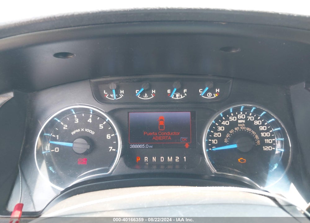 2013 FORD F-150 XLT VIN: 1FTFW1ET0DFA34850