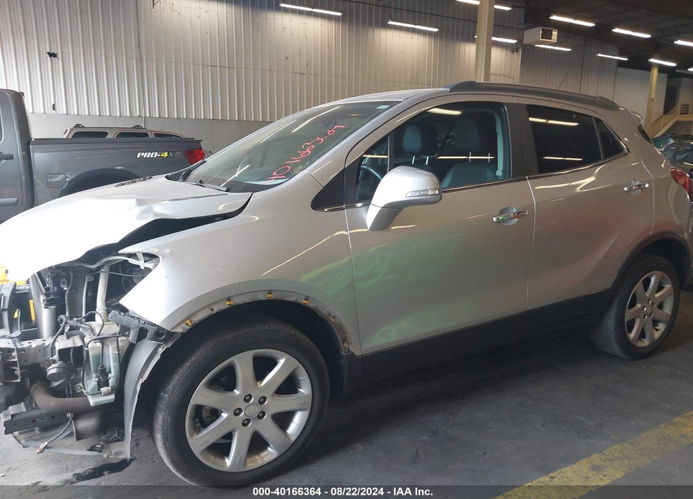 2015 BUICK ENCORE CONVENIENCE VIN: KL4CJFSB2FB269300