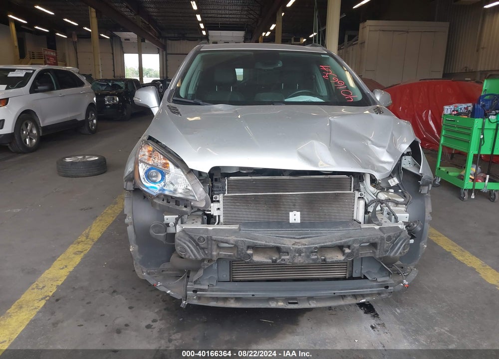 2015 BUICK ENCORE CONVENIENCE VIN: KL4CJFSB2FB269300
