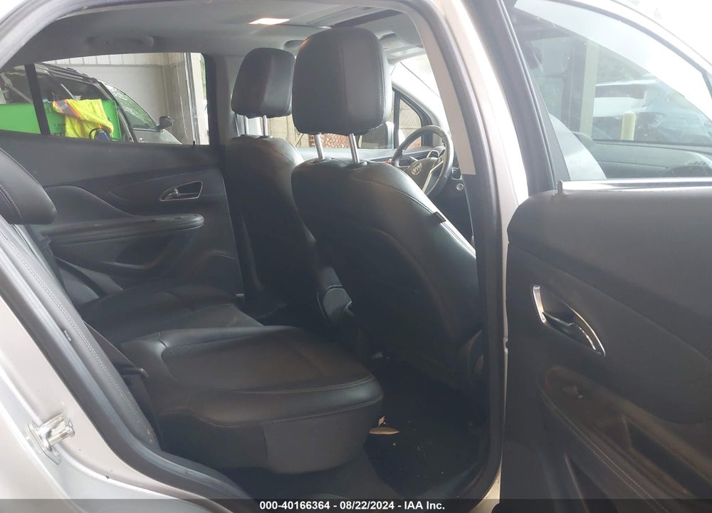 2015 BUICK ENCORE CONVENIENCE VIN: KL4CJFSB2FB269300