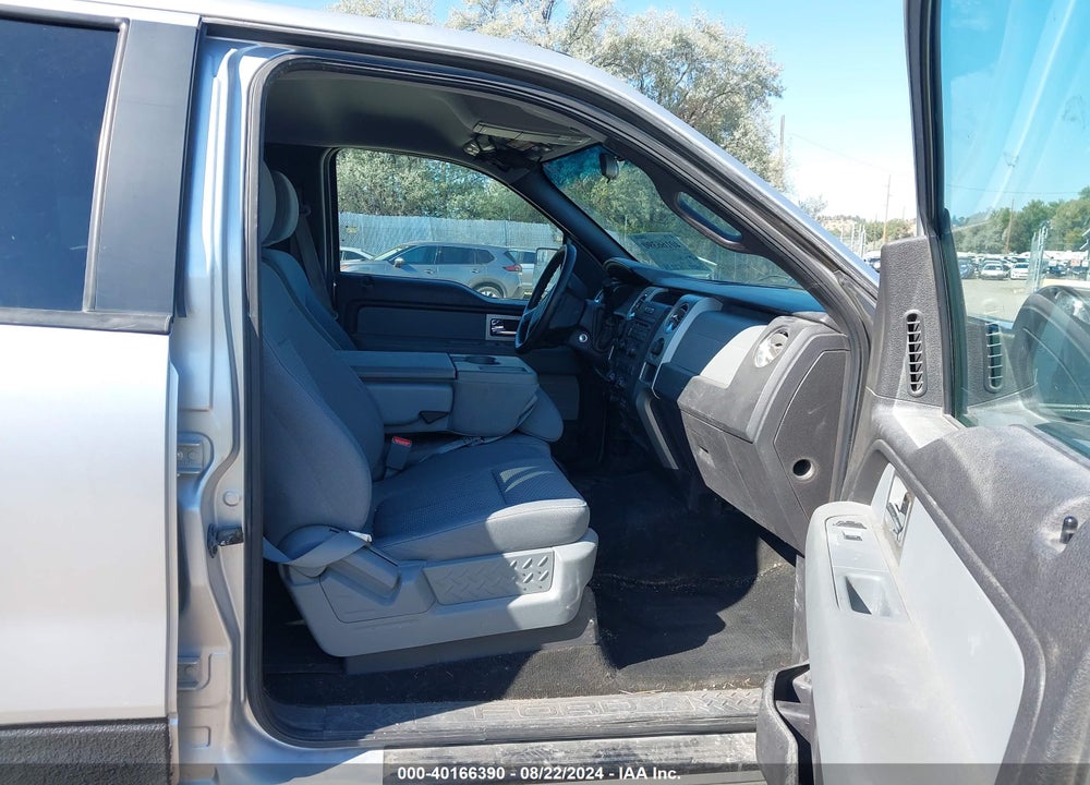 2011 FORD F-150 XLT VIN: 1FTFW1EF0BFC31945