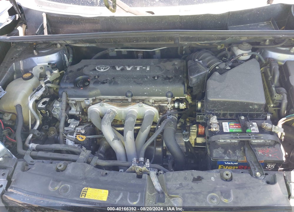 2009 SCION XB VIN: JTLKE50E691082721