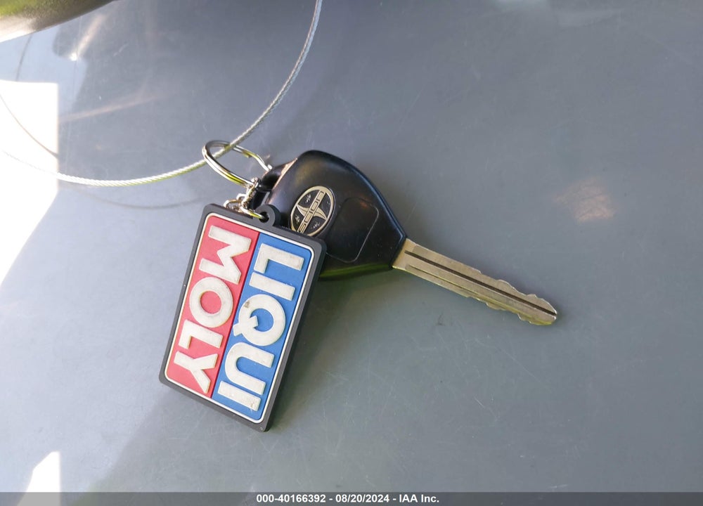 2009 SCION XB VIN: JTLKE50E691082721