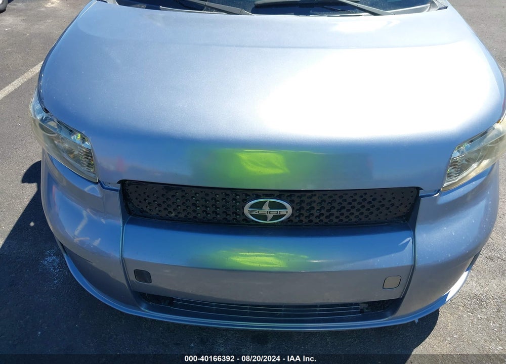 2009 SCION XB VIN: JTLKE50E691082721