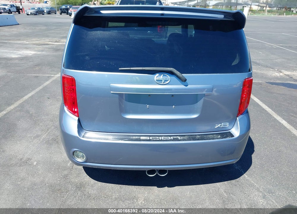 2009 SCION XB VIN: JTLKE50E691082721