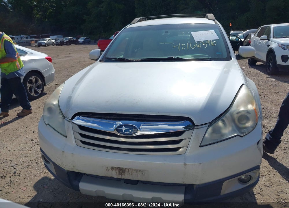 2012 SUBARU OUTBACK 3.6R LIMITED VIN: 4S4BRDJC6C2215210