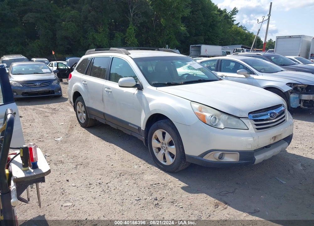 2012 SUBARU OUTBACK 3.6R LIMITED VIN: 4S4BRDJC6C2215210