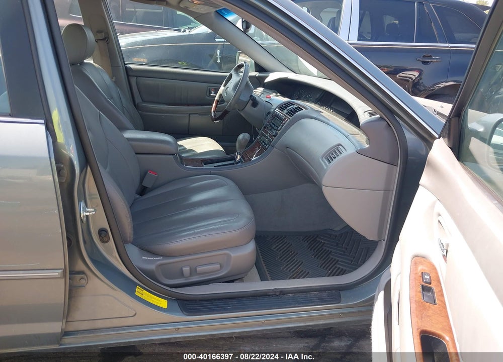 2004 TOYOTA AVALON XLS VIN: 4T1BF28B44U352761